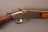 IVER JOHNSON MODEL CHAMPION 16GA SINGLE SHOT SHOTGUN