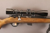 GLENFIELD MODEL 25 22CAL BOLT ACTION RIFLE