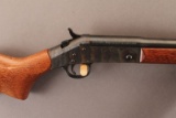 NEF MODEL PARDNER TRAKER II 20GA SINGLE SHOT SHOTGUN