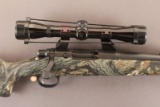 black powder REMINGTON MODEL 700ML 50CAL MUZZLELOADER