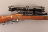 black powder THOMPSON CENTER MODEL RENEGADE 50CAL MUZZLELOADER