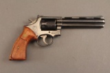 handgun SMITH & WESSON MODEL 14-3 .38 SPL REVOLVER