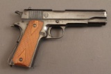 handgun BALLISTER MOLINA MODEL 1927 45CAL SEMI-AUTO PISTOL