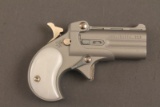 handgun COBRA MODEL C22LR 22CAL O/U DERRINGER PISTOL