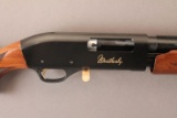 WEATHERBY MODEL PA-08 20GA PUMP ACTION SHOTGUN