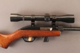 MARLIN PAPOOSE SEMI-AUTO .22CAL RIFLE