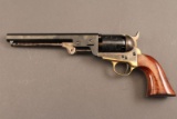 black powder UBERTI 36CAL COPY OF 1851 NAVY REVOLVER