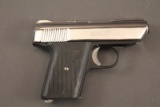 handgun COBRA MODEL CA380 380CAL SEMI-AUTO PISTOL