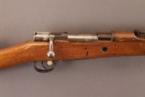 MAUSER MODEL 1916 8X57CAL BOLT ACTION RIFLE