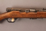 SPRINGFIELD MODEL 85 22CAL SEMI-AUTO RIFLE