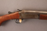 STEVENS MODEL 94C 16GA SINGLE SHOT SHOTGUN