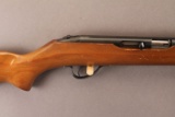 SPRINGFIELD MODEL 187S SEMI-AUTO .22CAL RIFLE