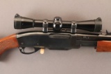 REMINGTON MODEL 760 CARBINE 306 CARBINE PUMP ACTION RIFLE