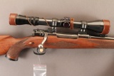 MAUSER MODEL 98 8X57CAL BOLT ACTION RIFLE