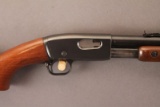 REMINGTON MODEL 121 .22CAL PUMP ACTION RIFLE