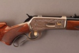 BROWNING  MODEL 71 HIGH GRADE .348 WIN CAL. LEVER ACTION RIFLE