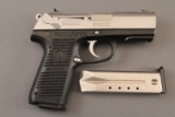 handgun RUGER MODEL P95 9MM SEMI-AUTO PISTOL