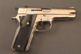 handgun SMITH & WESSON MODEL 59 9MM SEMI-AUTO PISTOL