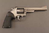 handgun S&W MODEL 66-1 .357CAL REVOLVER