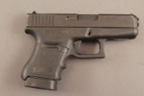 handgun GLOCK MODEL 36 45CAL SEMI-AUTO PISTOL