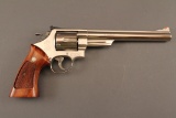 handgun SMITH & WESSON MODEL 57-1 .41CAL REVOLVER