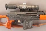 DRAGONOV PSC-54C 7.62X54 CAL SEMI-AUTO RIFLE