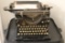 UNDERWOOD STATION AGENT TYPEWRITER