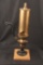 THREE CHIME BRASS WHISTLE