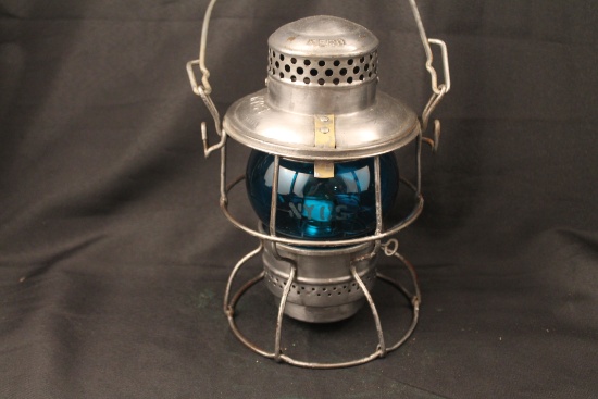 ADLAKE NYC RAILROAD LANTERN