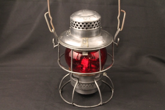 ADLAKE KERO NYCS RAILROAD LANTERN