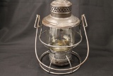 ADLAKE ILLINOIS CENTRAL RAILROAD LANTERN