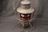 ADAMS & WESTLAKE CGW RAILROAD LANTERN