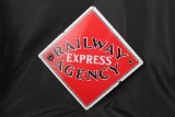 RAILWAY EXPRESS AGENCY