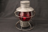 HANDLAN NYC RAILROAD LANTERN