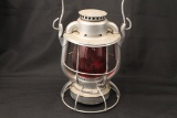 DIETZ P&LERR RAILROAD LANTERN