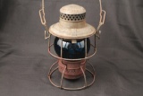 ARMSPEAR B&O RAILROAD LANTERN