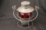 DRESSEL NYC RAILROAD LANTERN