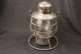 ARMSPEAR SOUGHERN RAILWAY LANTERN,