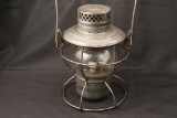 HANDLAN WABASH RAILROAD LANTERN