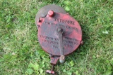 KEYSTONE RAILROAD TOOL GRINDER