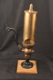 THREE CHIME BRASS WHISTLE