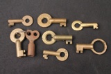 8 VARIOUS SWITCHLOCK