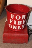 FIRE PAIL