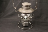 ADAMS & WESTLAKE M&STL RAILROAD LANTERN