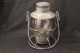 ADLAKE NYC RAILROAD LANTERN