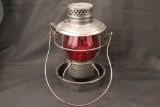 HANDLAN NYC RAILROAD BRAKEMANÕS LANTERN