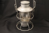 ADAMS & WESTLAKE MICHIGAN CENTRAL RAILROAD LANTERN