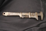 M.C.RY. ADJUSTABLE RAILROAD WRENCH,