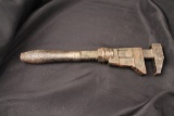 MCRR ADJUSTABLE RAILROAD WRENCH