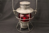 ADLAKE MICHIGAN CENTRAL RAILROAD LANTERN